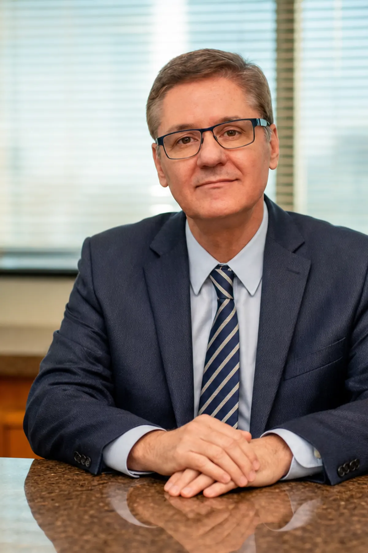 Dr. André Sobierajski dos Santos